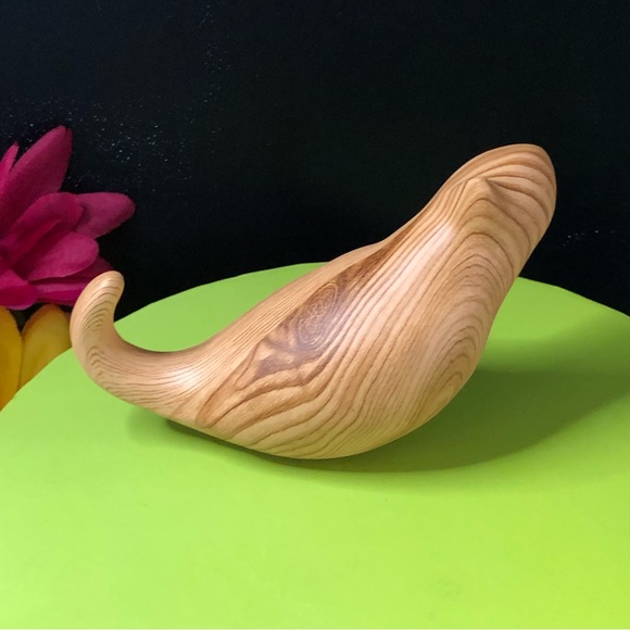 New MIDODU Smooth Wood Grain Bird Key Hook, A Hanger Or Decor Indoor Or Outdoor - Picture 10 of 12